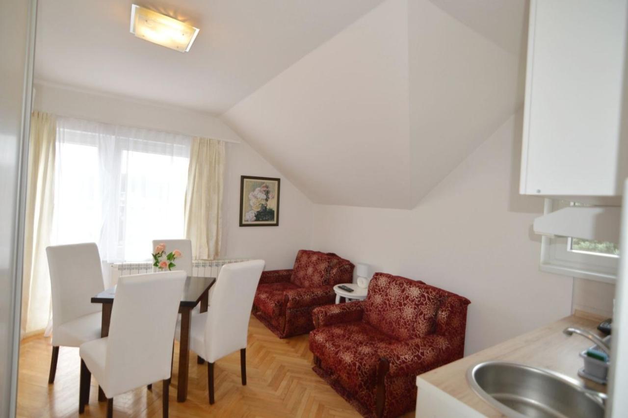 Suncani Breg Apartments Vrdnik Exterior photo